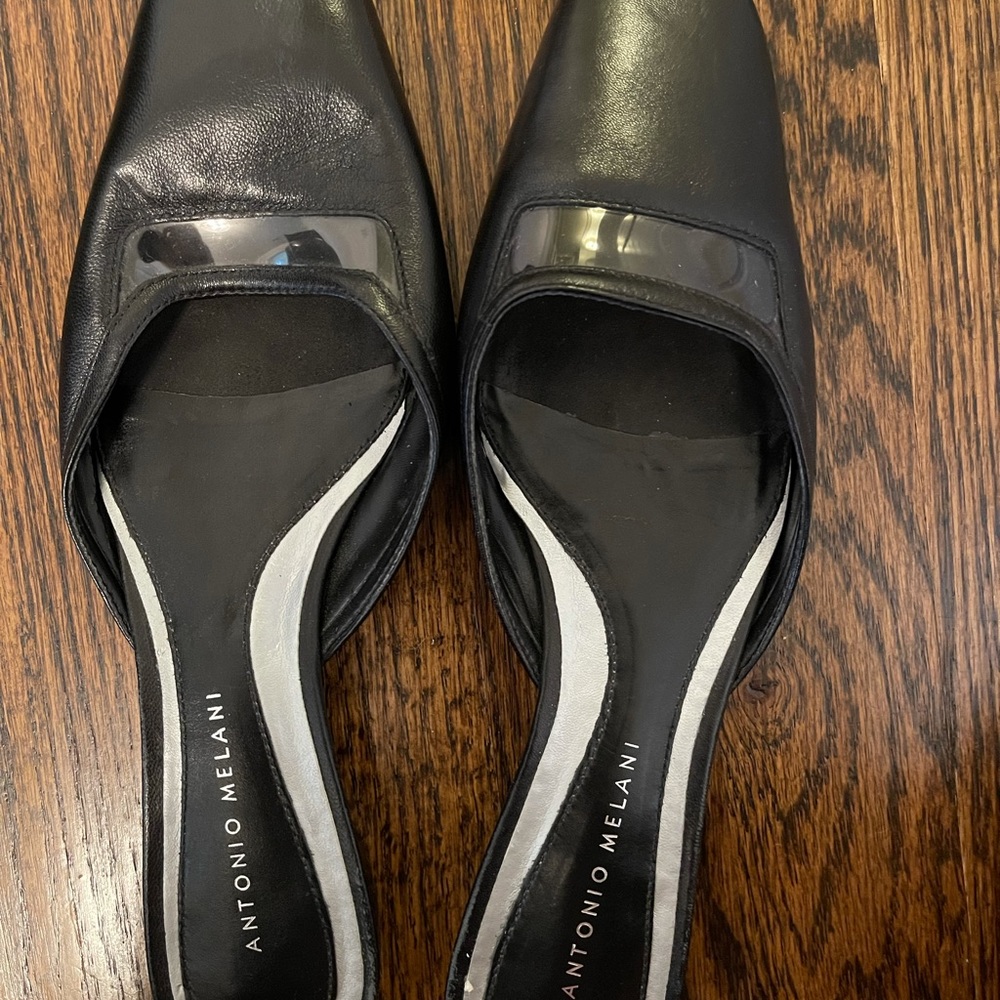 Antonio Melani mini heels
